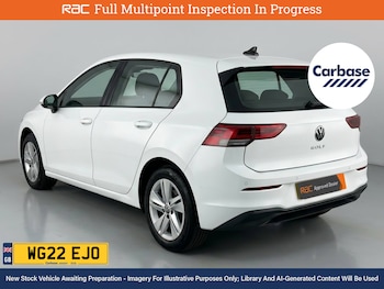Used Volkswagen Golf 2022 for sale - 78445323: Photo