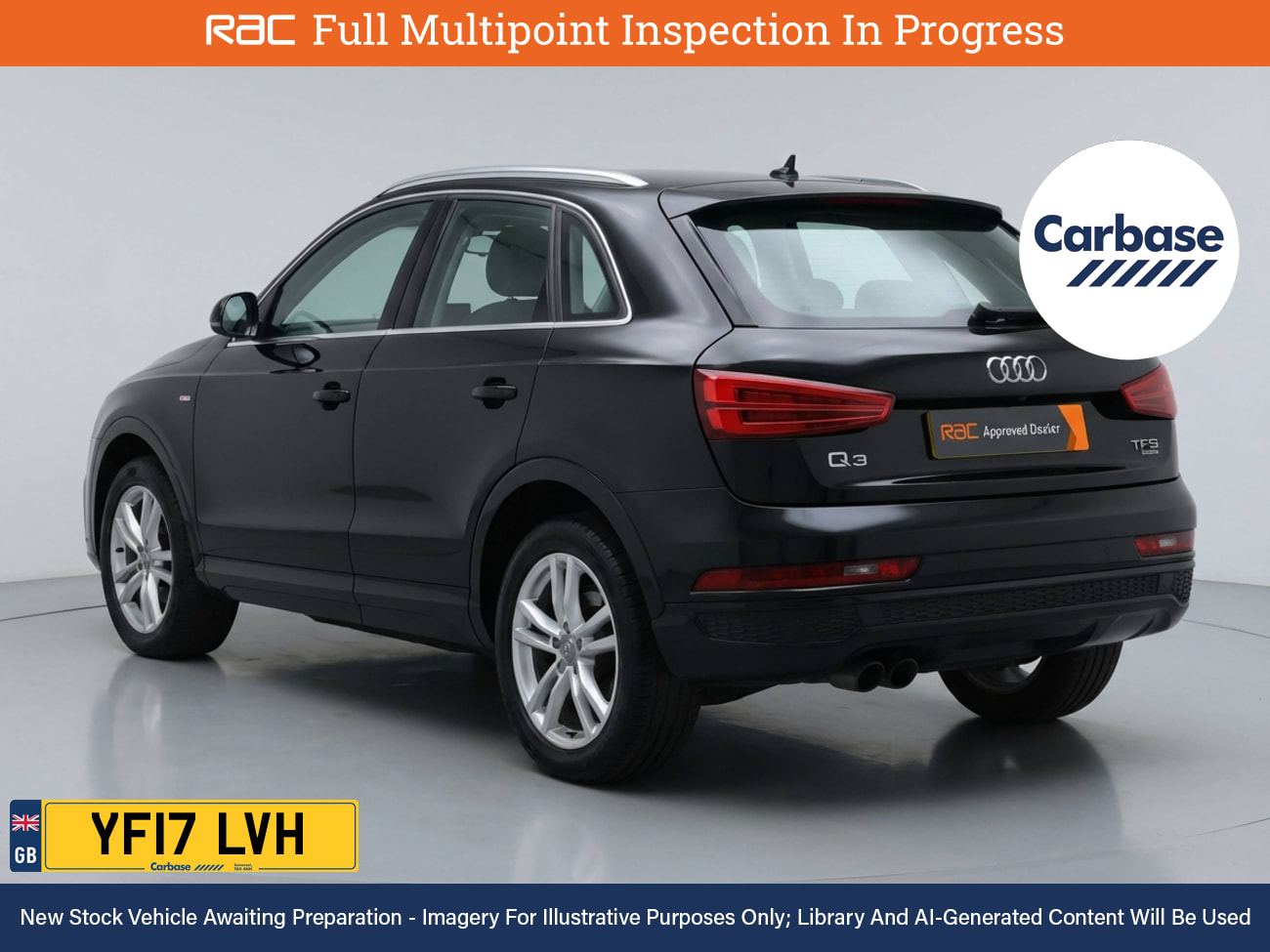 Used Audi Q3 2017 for sale - 77620710: Photo 2