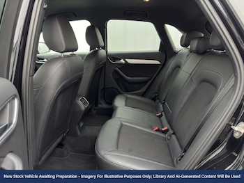 Used Audi Q3 2017 for sale - 77620710: Photo