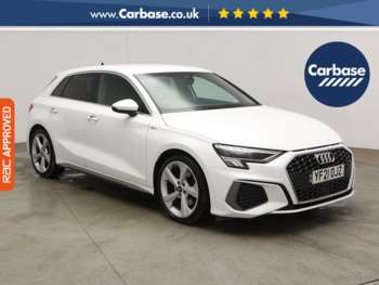 2021 - 1.5 TFSI 35 S line Sportback 5dr Petrol S Tronic Euro 6 (s/s) (150 ps)