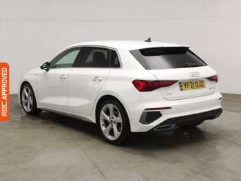 Used Audi A3 2021 for sale - 75123786: Photo