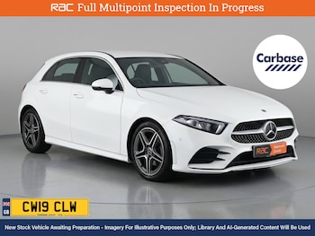 Used Mercedes-Benz A-Class 2019 for sale - 77294727: Photo