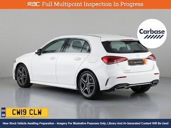 Used Mercedes-Benz A-Class 2019 for sale - 77294727: Photo