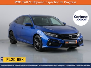Used Honda Civic 2020 for sale - 79003944: Photo
