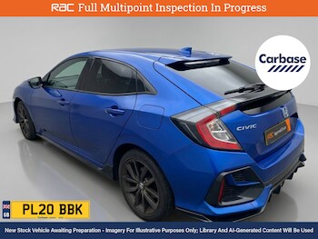 Used Honda Civic 2020 for sale - 79003944: Photo