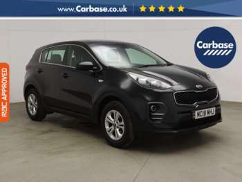 2018 - 1.6 GDi 1 SUV 5dr Petrol Manual Euro 6 (s/s) (130 bhp)