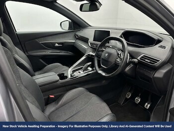 Used Peugeot 3008 2019 for sale - 77589524: Photo