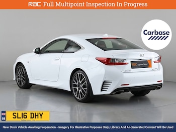 Used Lexus RC 2016 for sale - 78604589: Photo