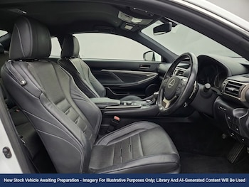 Used Lexus RC 2016 for sale - 78604589: Photo
