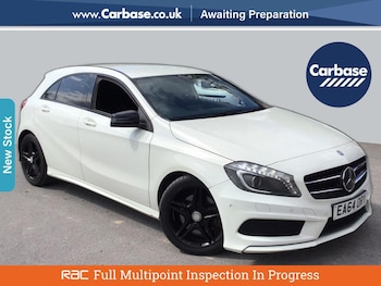 2014 - 2.1 A220 CDI AMG Sport Hatchback 5dr Diesel 7G-DCT Euro 6 (s/s) (170 ps)