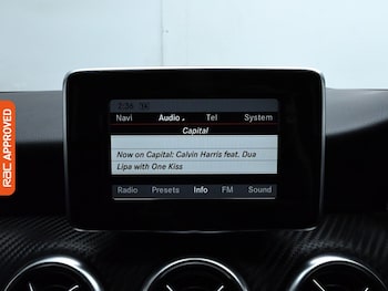 Used Mercedes-Benz A-Class 2014 for sale - 75474970: Photo
