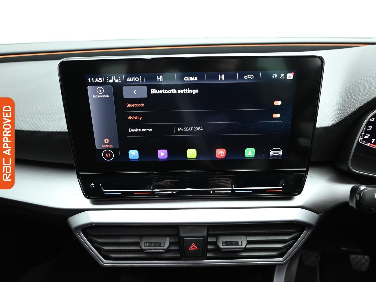 Used SEAT Leon 2022 for sale - 77257670: Photo 16