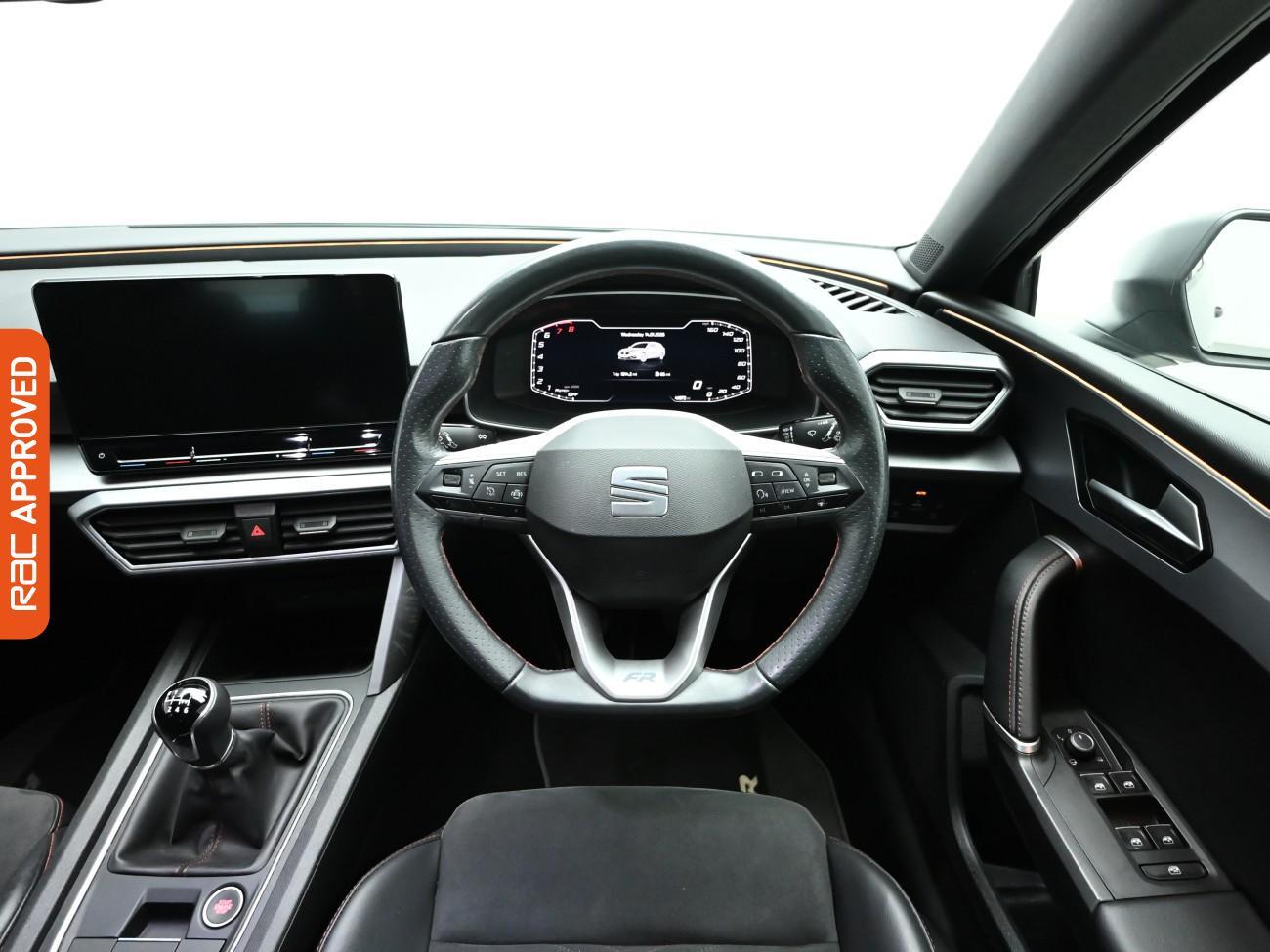 Used SEAT Leon 2022 for sale - 77257670: Photo 9