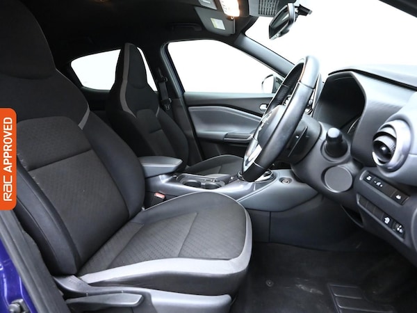 Used Nissan Juke 2021 for sale - 76128427: Photo 12