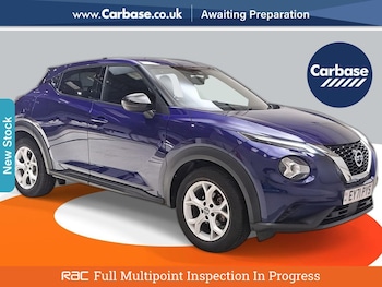 2021 - 1.0 DIG-T N-Connecta SUV 5dr Petrol DCT Auto Euro 6 (s/s) (114 ps)