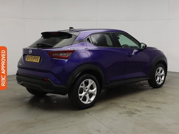 Used Nissan Juke 2021 for sale - 76128427: Photo 28