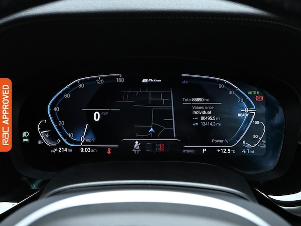 Used BMW 5 Series 2022 for sale - 76268042: Photo 12