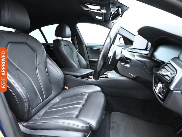 Used BMW 5 Series 2022 for sale - 76268042: Photo 13