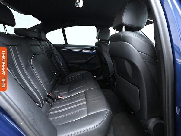 Used BMW 5 Series 2022 for sale - 76268042: Photo 14