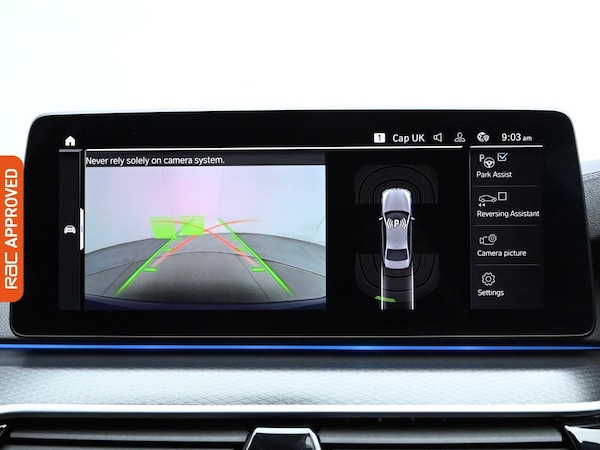 Used BMW 5 Series 2022 for sale - 76268042: Photo 19