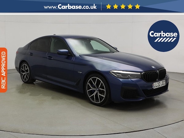 Used BMW 5 Series 2022 for sale - 76268042: Photo 1