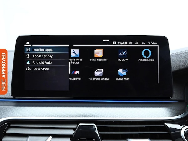 Used BMW 5 Series 2022 for sale - 76268042: Photo 22