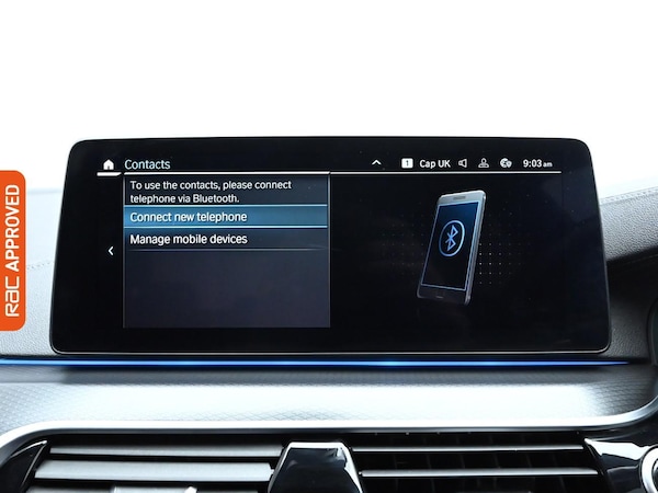 Used BMW 5 Series 2022 for sale - 76268042: Photo 23
