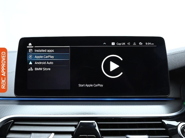 Used BMW 5 Series 2022 for sale - 76268042: Photo 24