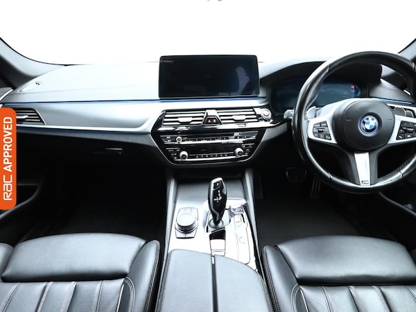 Used BMW 5 Series 2022 for sale - 76268042: Photo 2