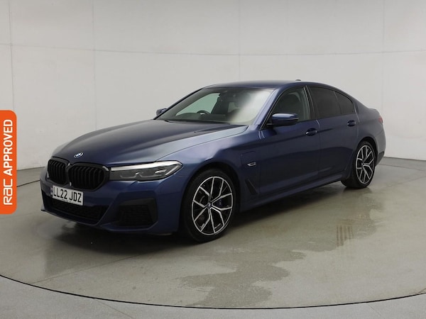 Used BMW 5 Series 2022 for sale - 76268042: Photo 33