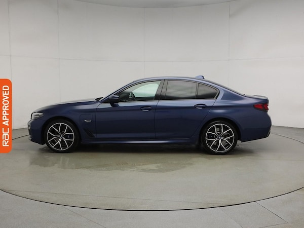 Used BMW 5 Series 2022 for sale - 76268042: Photo 34