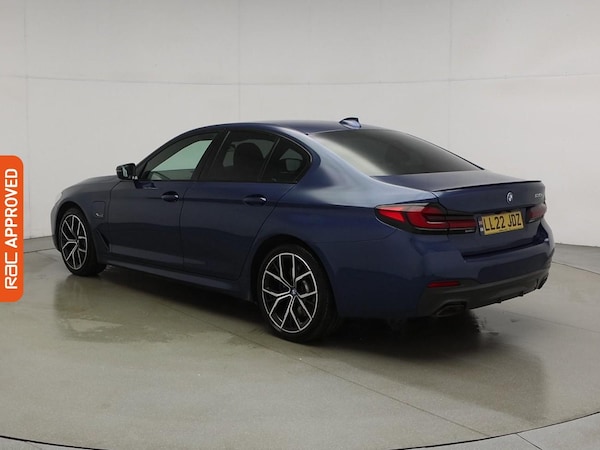 Used BMW 5 Series 2022 for sale - 76268042: Photo 5