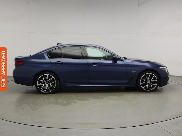 Used BMW 5 Series 2022 for sale - 76268042: Photo 7