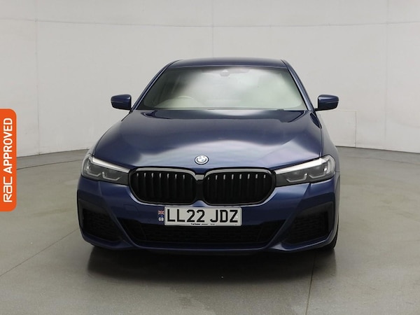 Used BMW 5 Series 2022 for sale - 76268042: Photo 8