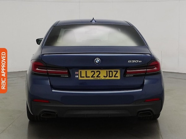Used BMW 5 Series 2022 for sale - 76268042: Photo 9