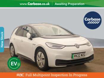 2022 - 150kW Family Pro Performance 58kWh 5dr Auto
