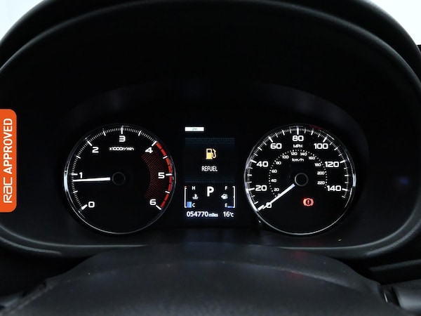 Used Mitsubishi Shogun Sport 2021 for sale - 75735644: Photo 11