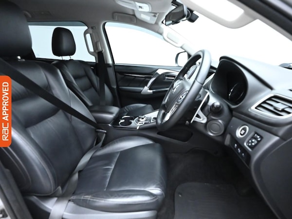Used Mitsubishi Shogun Sport 2021 for sale - 75735644: Photo 12