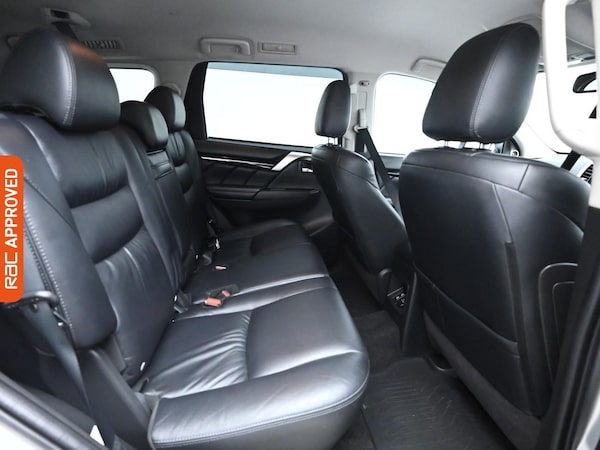 Used Mitsubishi Shogun Sport 2021 for sale - 75735644: Photo 13
