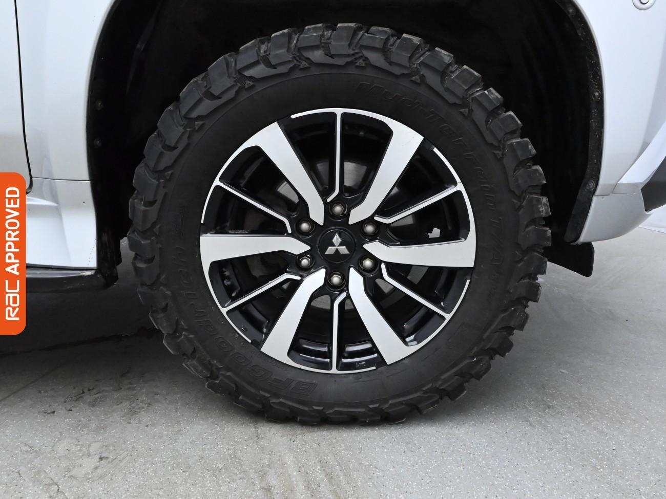 Used Mitsubishi Shogun Sport 2021 for sale - 75735644: Photo 14