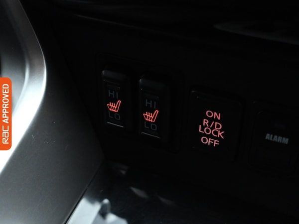 Used Mitsubishi Shogun Sport 2021 for sale - 75735644: Photo 16