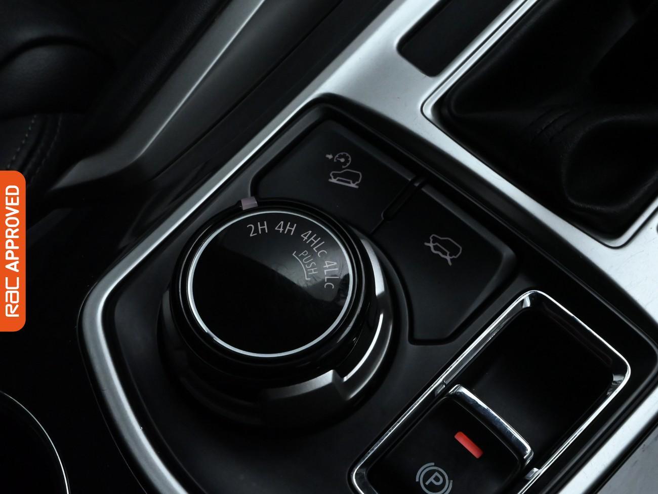 Used Mitsubishi Shogun Sport 2021 for sale - 75735644: Photo 17