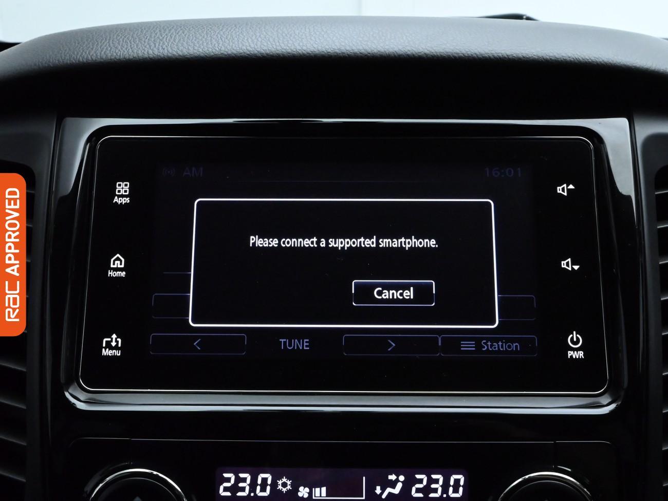 Used Mitsubishi Shogun Sport 2021 for sale - 75735644: Photo 19