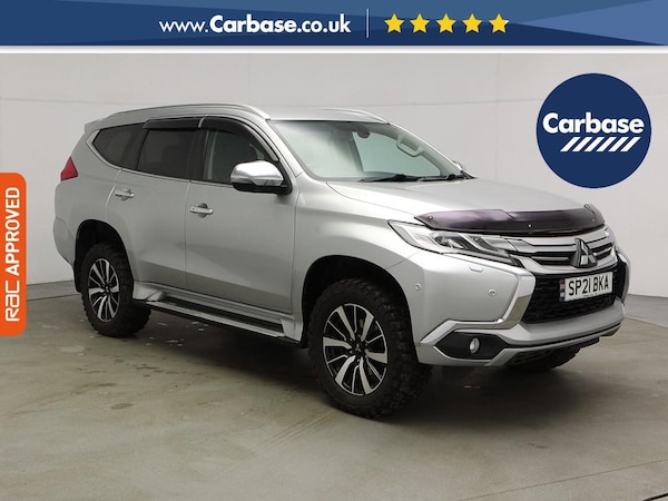 Used Mitsubishi Shogun Sport 2021 for sale - 75735644: Photo 1