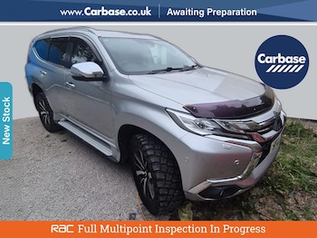 Used Mitsubishi Shogun Sport 2021 for sale - 75735644: Photo