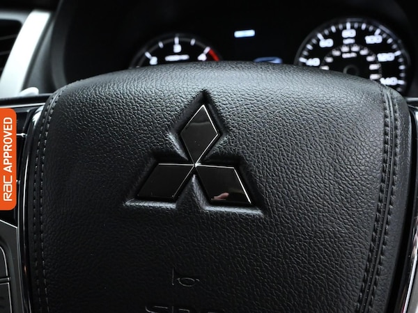 Used Mitsubishi Shogun Sport 2021 for sale - 75735644: Photo 25