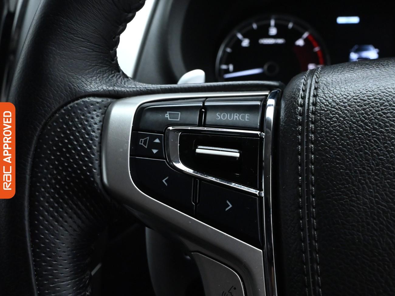 Used Mitsubishi Shogun Sport 2021 for sale - 75735644: Photo 26