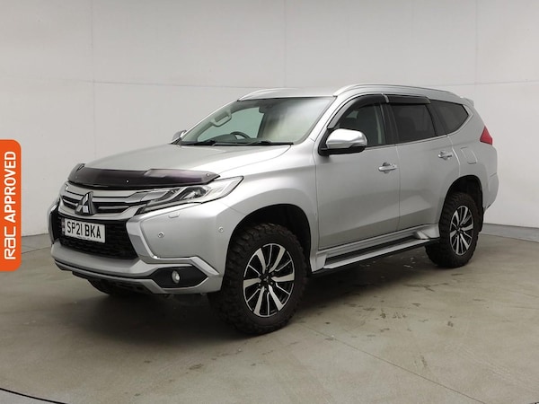 Used Mitsubishi Shogun Sport 2021 for sale - 75735644: Photo 31