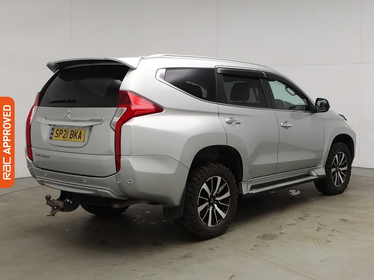 Used Mitsubishi Shogun Sport 2021 for sale - 75735644: Photo 33