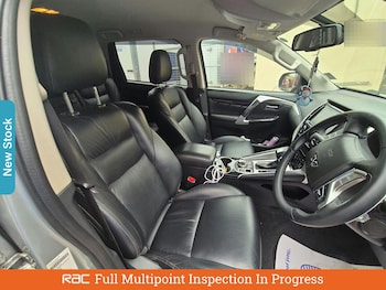 Used Mitsubishi Shogun Sport 2021 for sale - 75735644: Photo